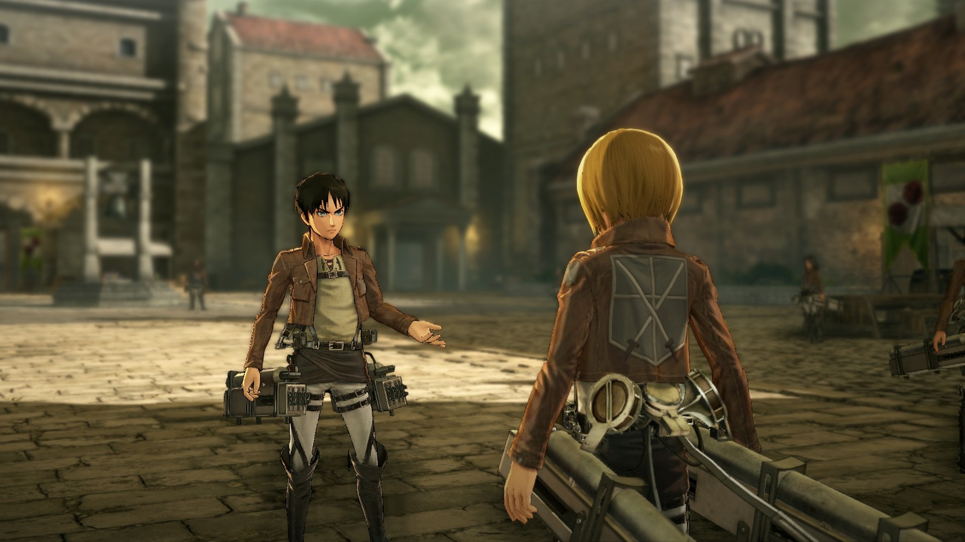 Attack on Titan: Wings of Freedom - Imagen 28
